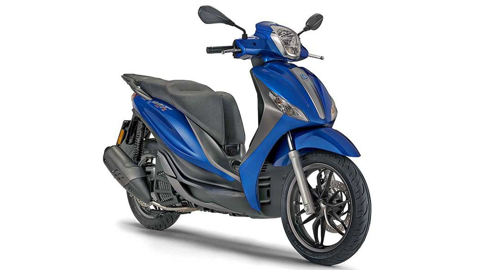 To νέο Piaggio Medley