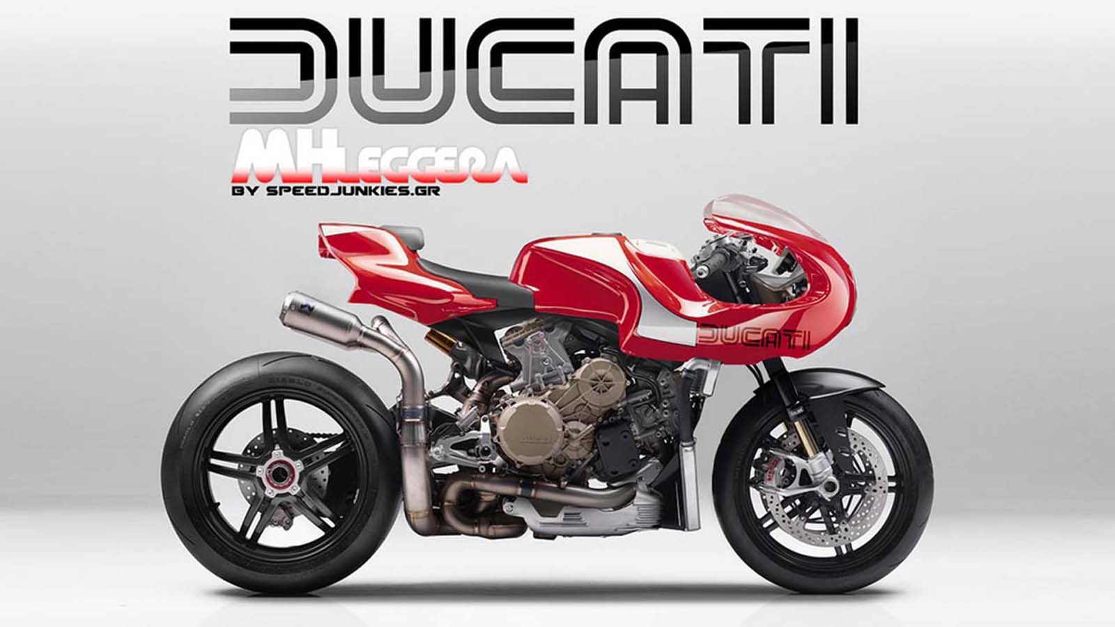 Τα δύο μοντέλα που δημιούργησαν οι Speed Junkies! Προσέξτε τις διαφορές στα περιφερειακά και την εμφάνισή τους...