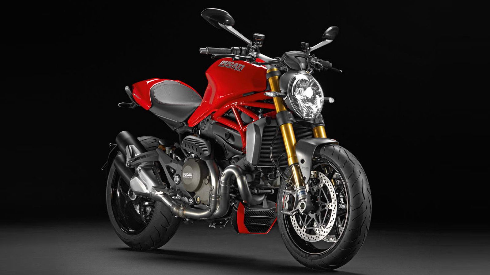 To Ducati Monster 1200S