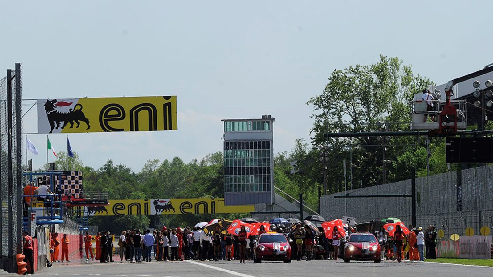 Δεν θα υπάρξει αντικατάσταση στον 10ο γύρο του πρωταθλήματος, στην θέση της Monza, και συνεπώς το πρωτάθλημα θα ολοκληρωθεί σε 13 γύρους. 