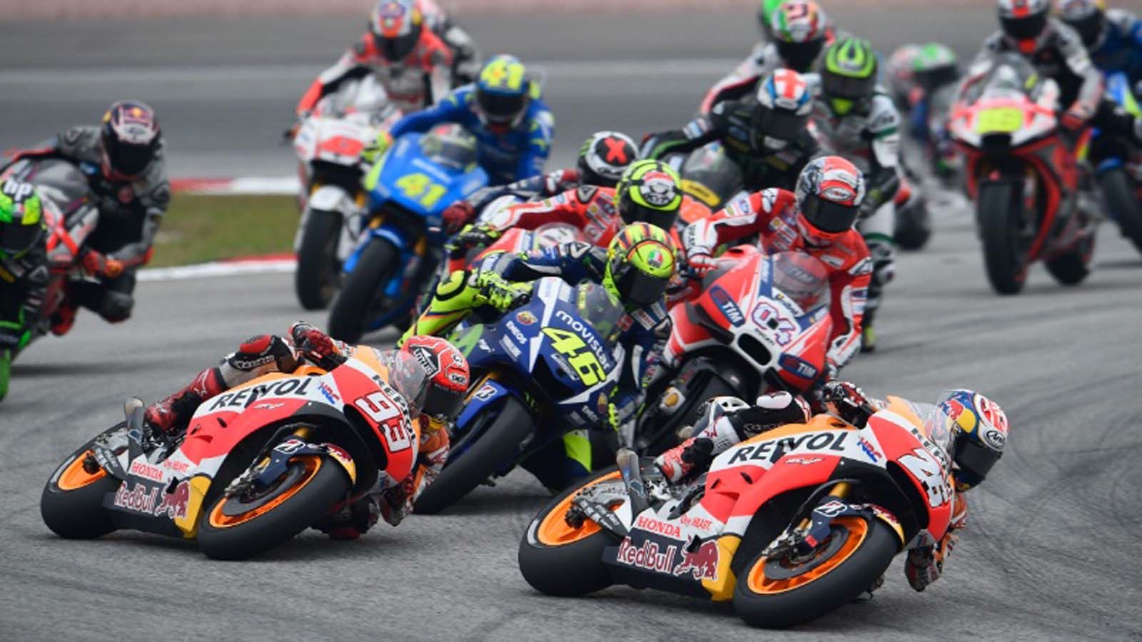 Αρκετές και πάλι οι μεταγραφικές ειδήσεις στα Moto GP.