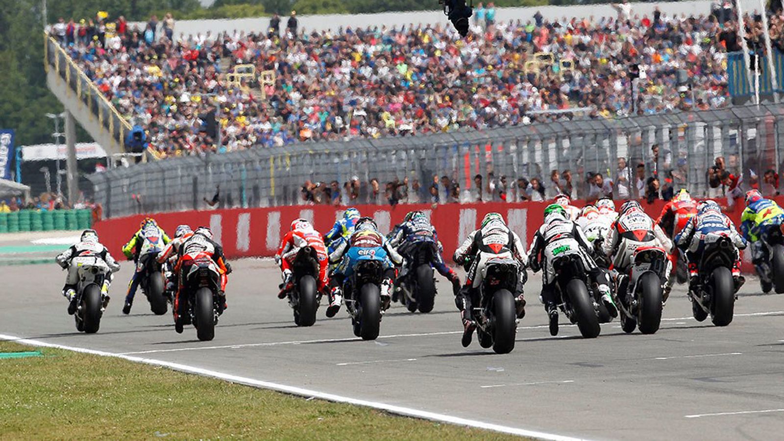 Μερικά ενδιαφέροντα δεδομένα και αριθμοί, για την μέχρι τώρα πορεία του πρωταθλήματος Moto GP. 