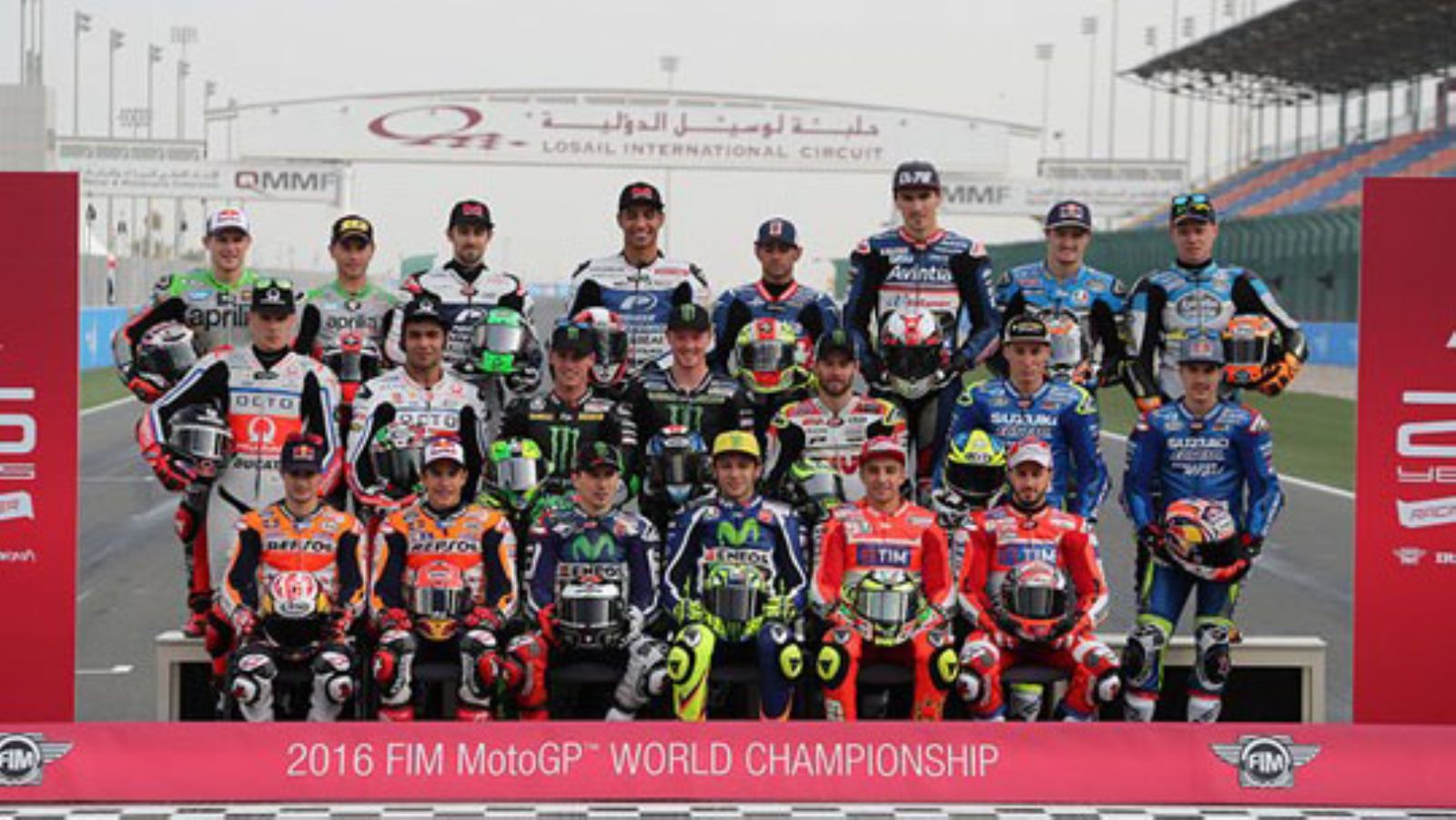 Ποιός είναι ο καλύτερος αναβάτης σύμφωνα με... τους καλύτερους αναβάτες;