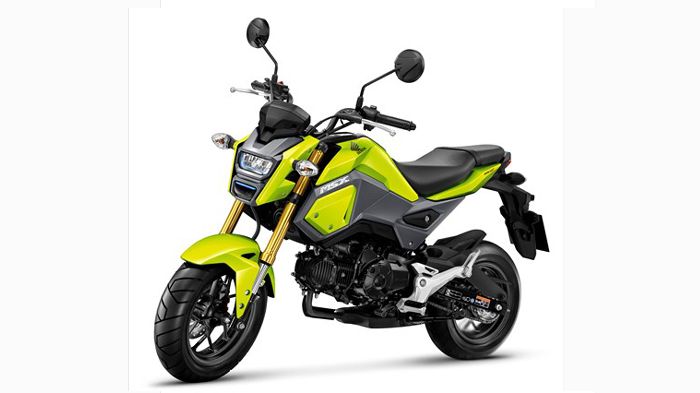 Πιο δυναμική η σχεδίαση του νέου MSX 125