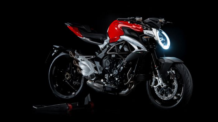 Τις αλλαγές που προέκυψαν από την ανανέωση του Brutale 800 αναμένεται να δούμε και στην 675 έκδοση.