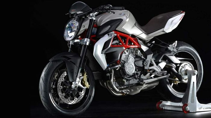 Ξανά με οικονομικά προβλήματα η MV Agusta...