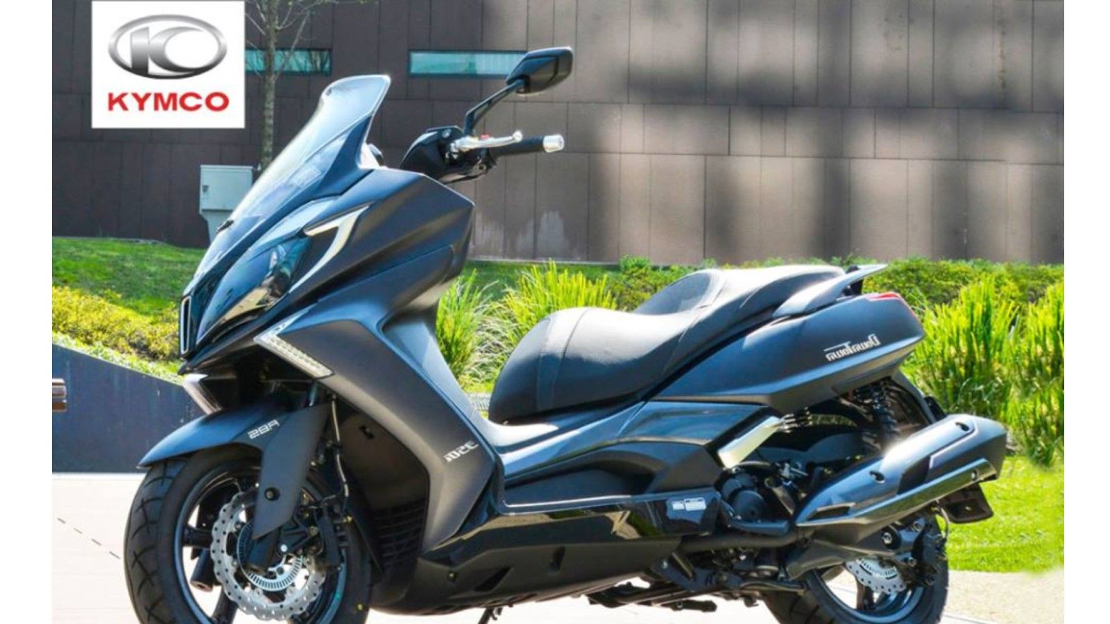 Με νέα μειωμένη τιμή, πλέον διαθέσιμο το KYMCO Downtown 350i ABS. 