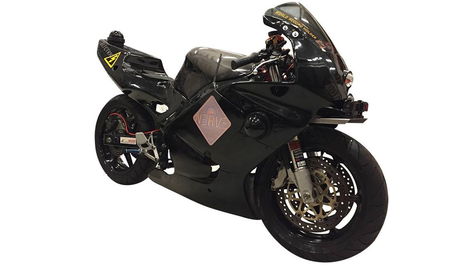 H Nerve Street Racer που τα κάνει όλα...από μόνη της! 