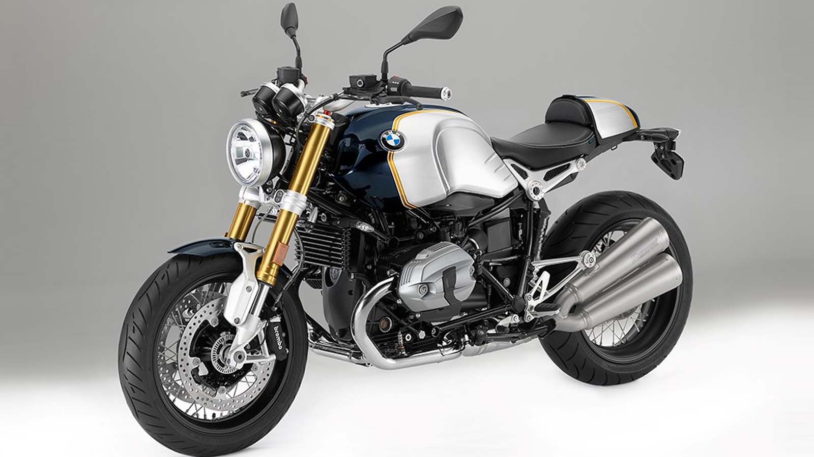 Το ανανεωμένο BMW R nineT