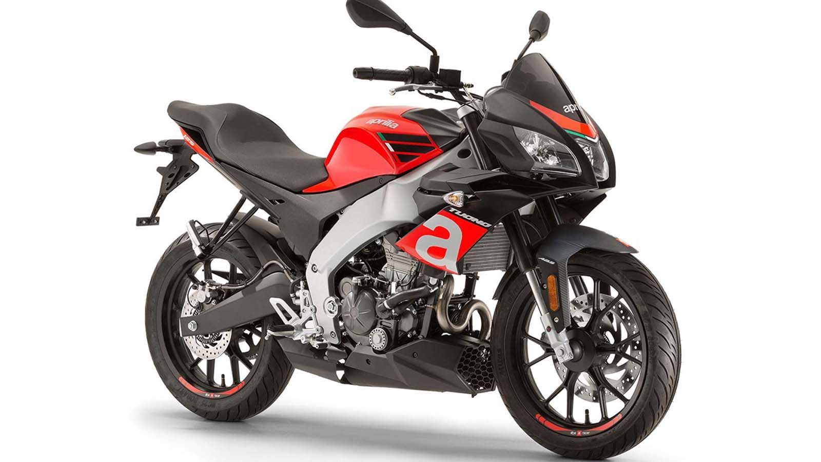 Αυτό είναι το νέο Aprilia Tuono 125 που έρχεται! 