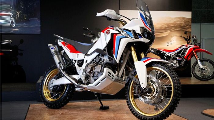 To νέο, πιο περιπετειώδες πρωτότυπο.