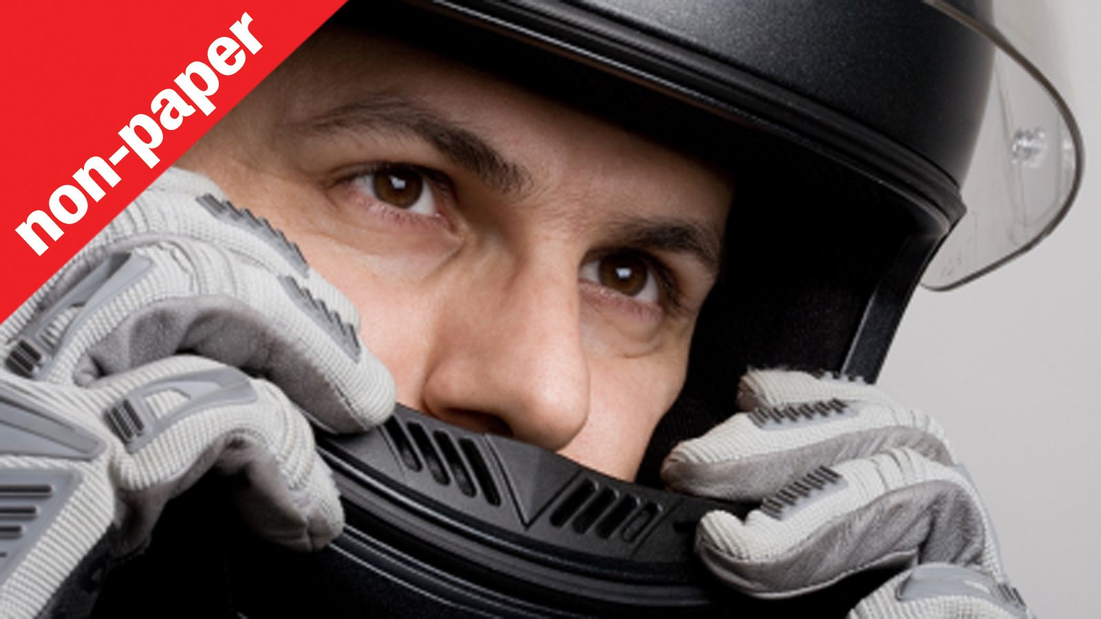 Μπορεί να τιμολογηθεί μια ανθρώπινη ζωή, σε μία αγορά κράνους; Φυσικά όχι. 