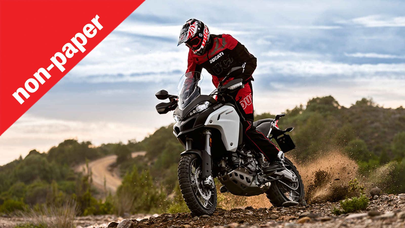 Τι προσφέρουν τελικά οι mega on-off μοτοσυκλέτες;