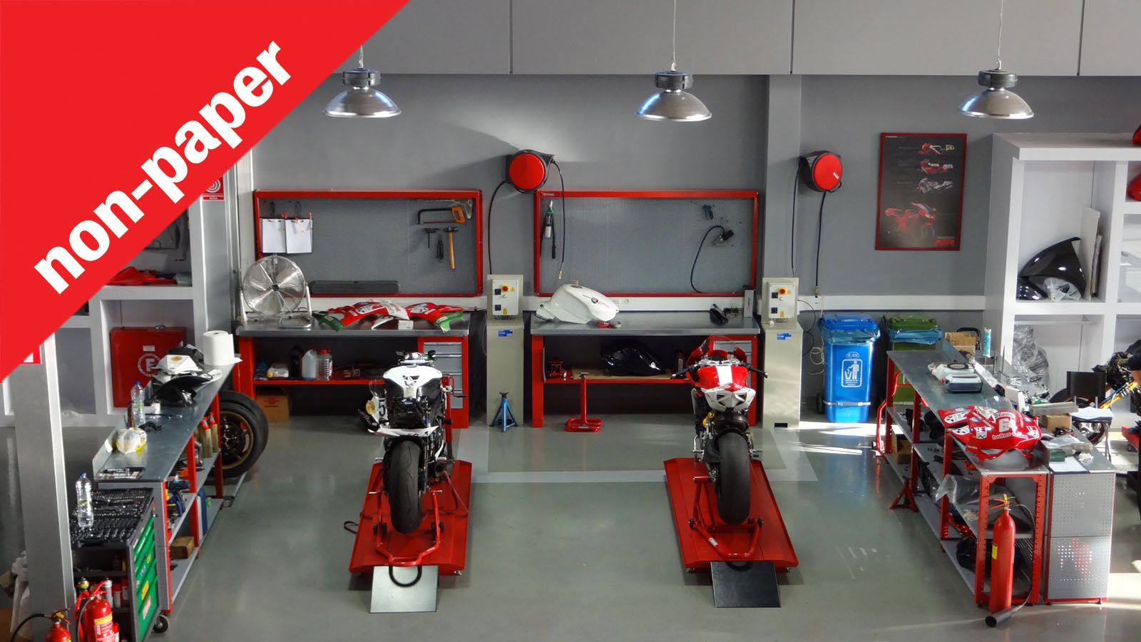 Πως θα συντηρήσουμε την μοτοσυκλέτα μας με τον πιο σωστό τρόπο;