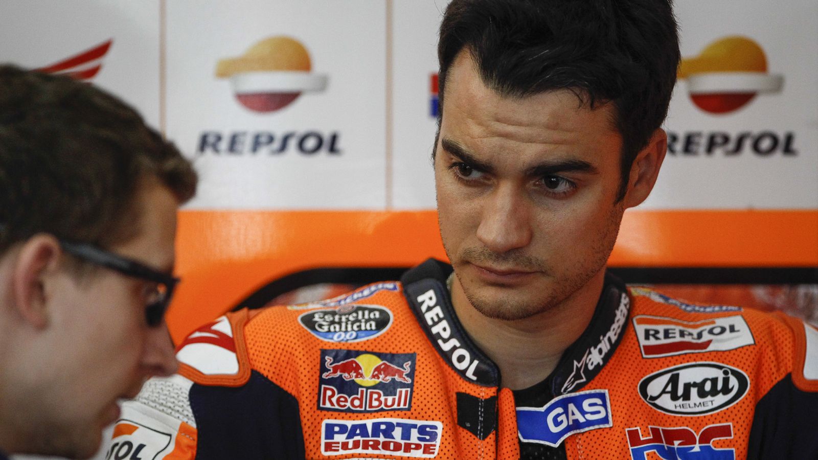 Τα έχει μαζεμένα ο Pedrosa στον Marquez; 