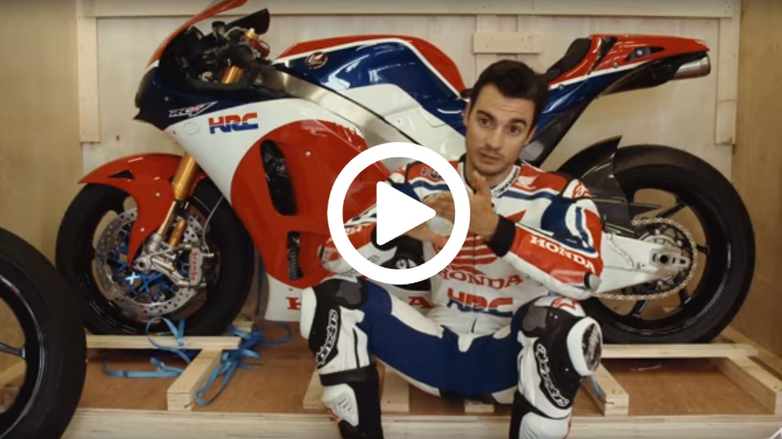 Στα όρια στην πίστα της Αυστρίας! 