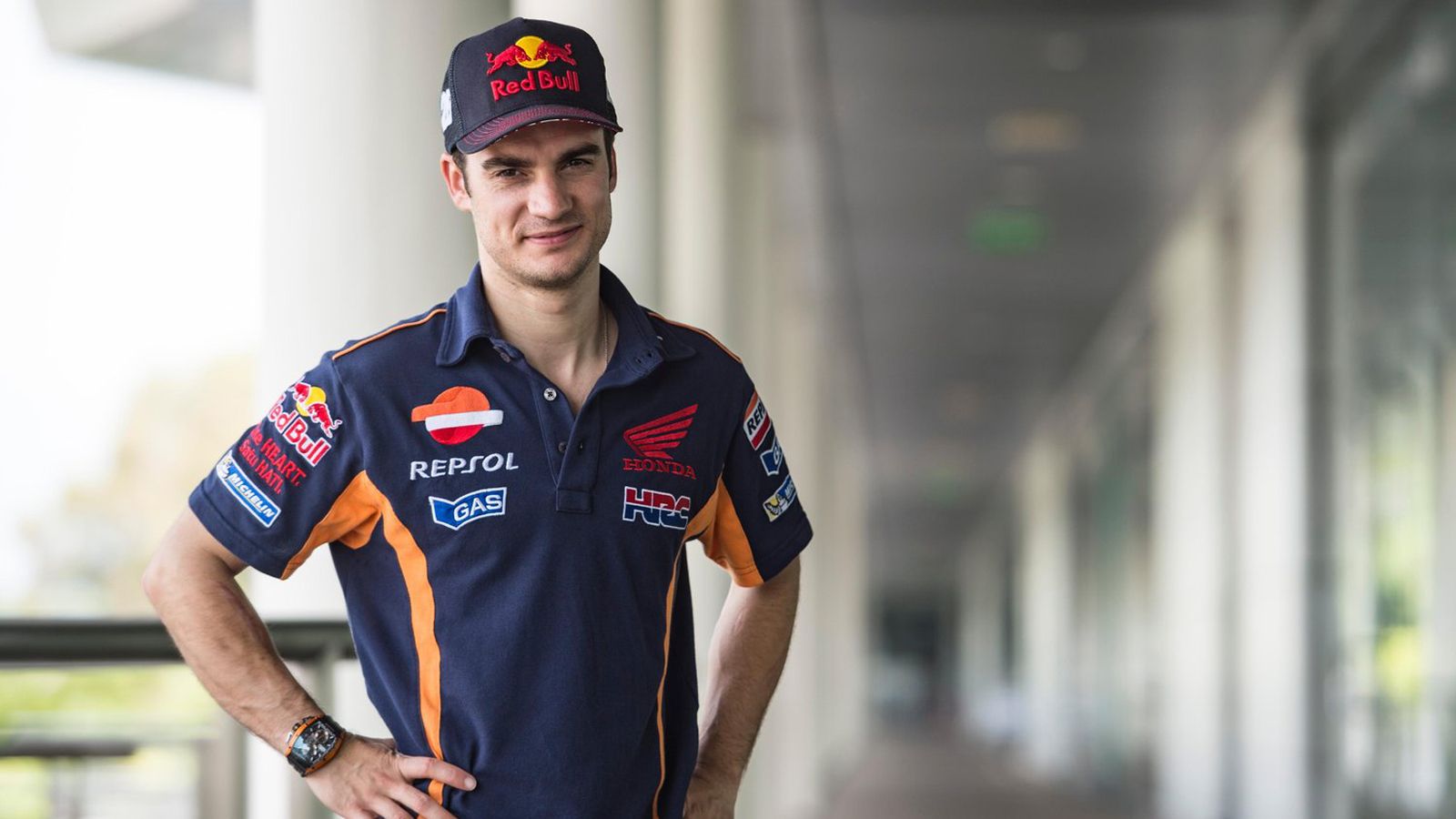 Πίσω στις πίστες ο Dani Pedrosa.