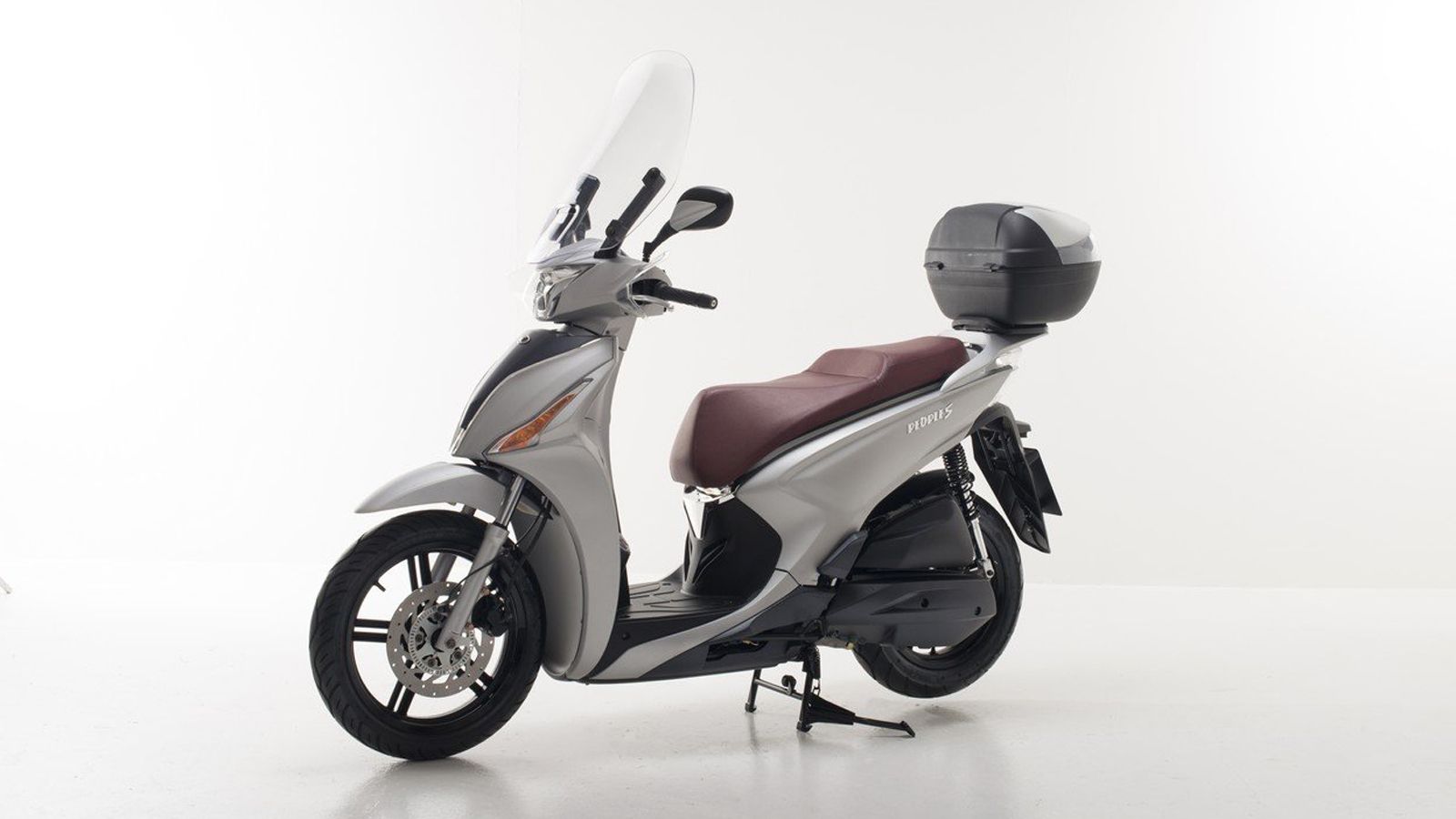 Το νέο KYMCO People S
