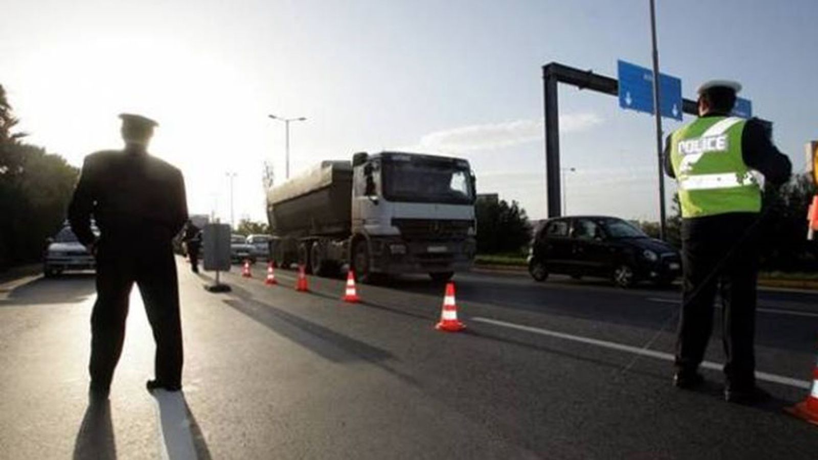 Ρυθμίσεις κυκλοφορίας θα γίνουν από αύριο στην οδό Πέτρου Ράλλη.