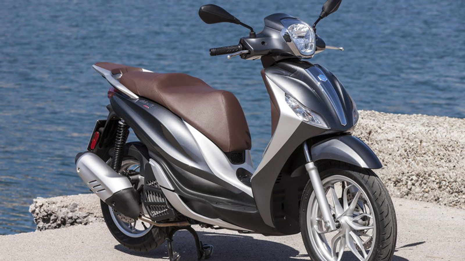 O νέος τιμοκατάλογος όλων των μοντέλων Piaggio. 