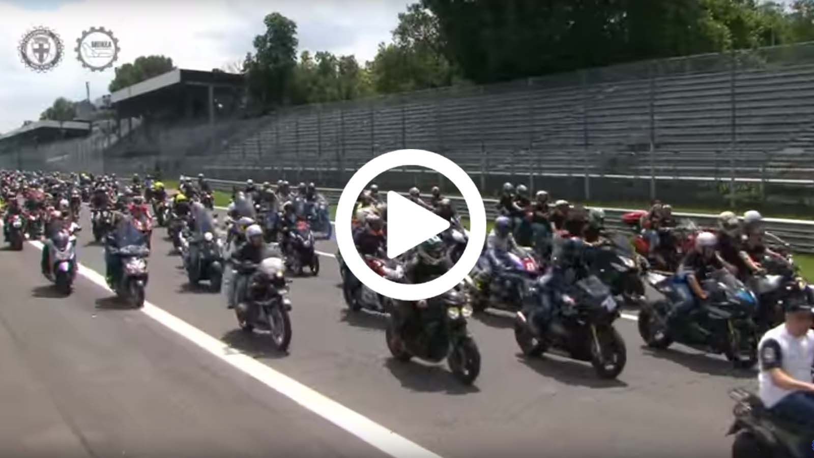 Ένα μοναδικό και συγκινητικό θέαμα. 