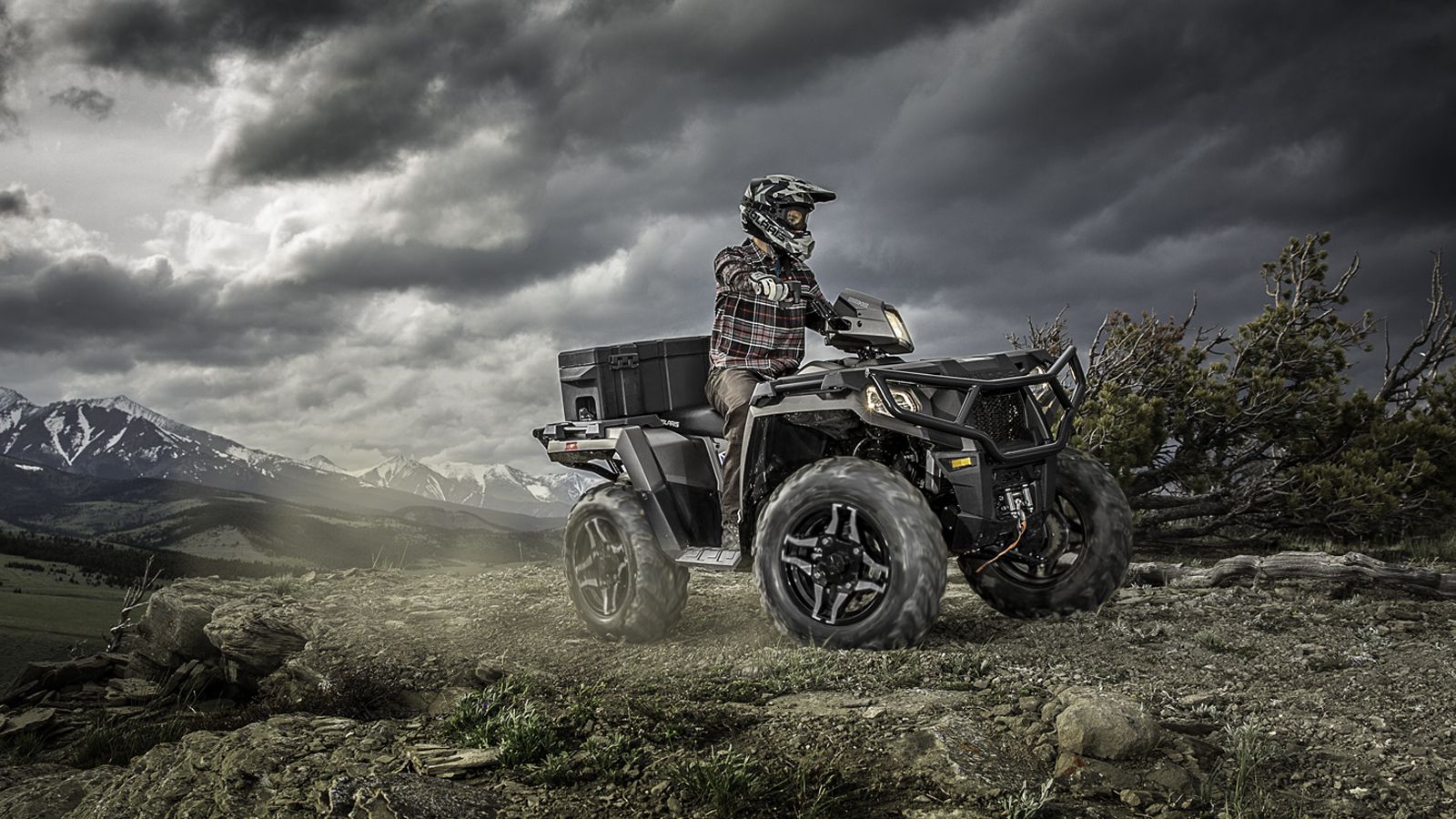 Η εταιρεία Motostuff αναλαμβάνει την αποκλειστική αντιπροσώπευση των μοντέλων ATV και SSV της Αμερικανικής Polaris. 