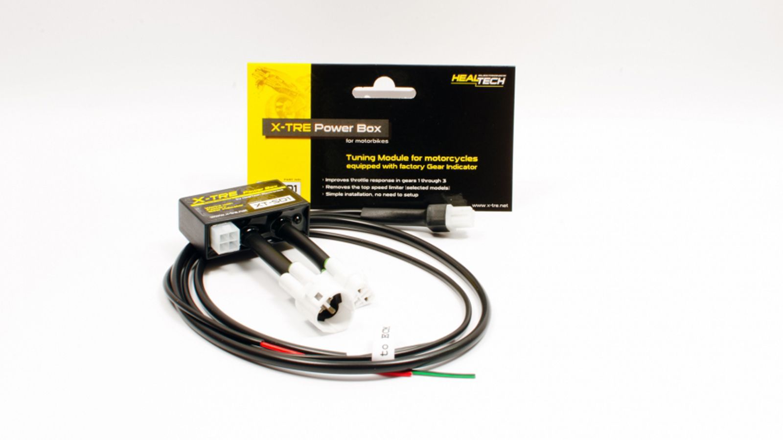 Heal Tech X-TRE Power Box