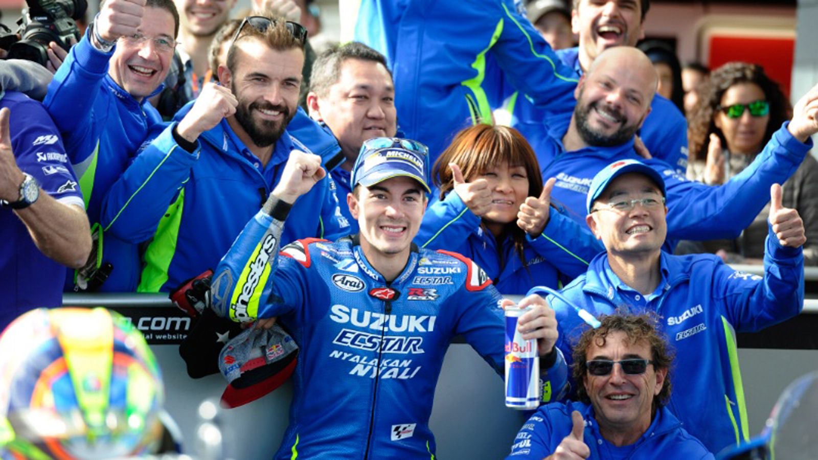 H Suzuki εξέρχεται από το καθεστώς προνομίων στα Moto GP, αποκλειστικό έργο του Maverick Vinales.