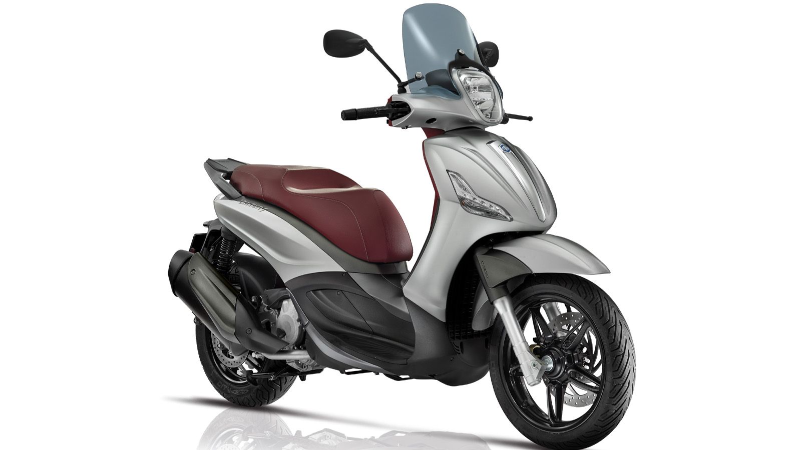Μια μεγάλη προσφορά για το Piaggio Beverly 350 Sport Touring. 