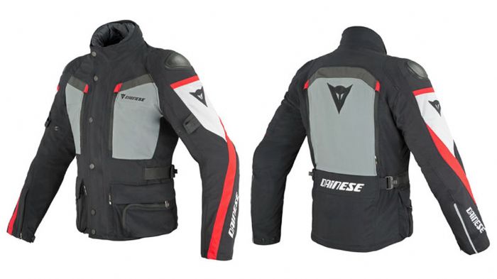 ¶ριστη εφαρμογή υπόσχεται το Carve Master της Dainese. 