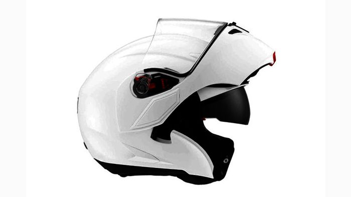 Πολύ όμορφη η σχεδίαση του AGV Compact Gloss 