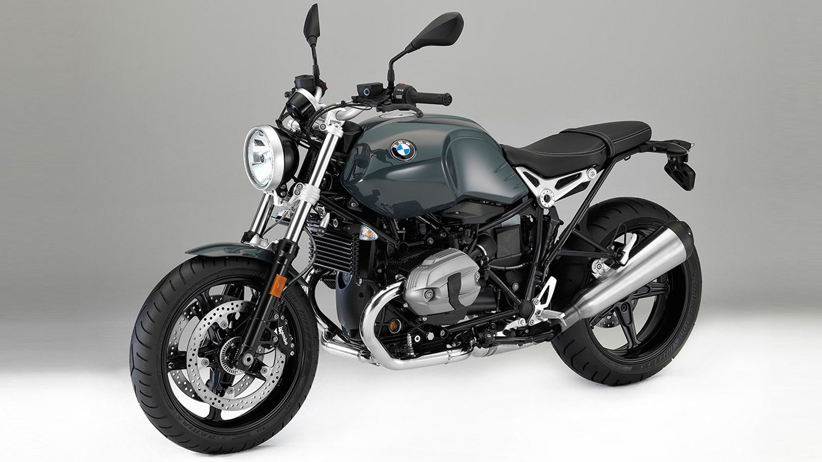 Το BMW R nineT Pure