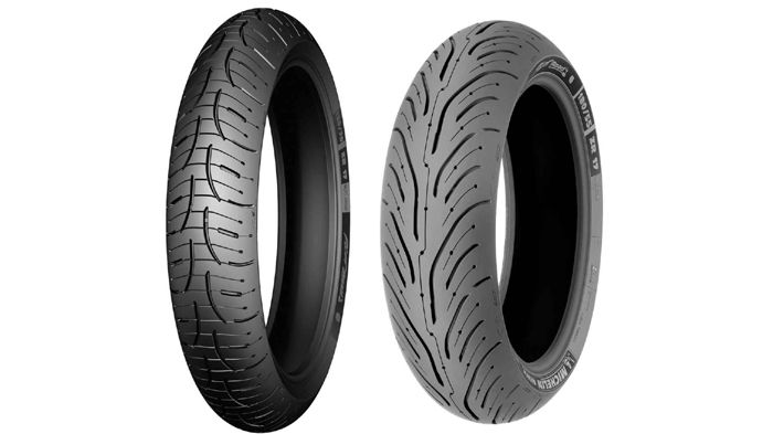 Τα Michelin Pilot Road 4 θα τα βρείτε τώρα με έκπτωση 30% στη Wheel City και νέα τιμή 200 ευρώ. Περισσότερα στο τηλ. 210-9018066.