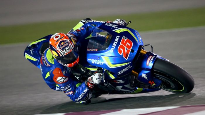 Συνέχισε τις εκπληκτικές του εμφανίσεις ο Vinales, αφήνοντας τις καλύτερες υποσχέσεις για το επερχόμενο πρωτάθλημα.