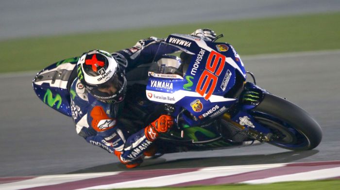 Lorenzo σε απόλυτη φόρμα εν όψει του πρωταθλήματος.