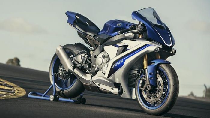 Ολοφάνερες οι ομοιότητες του νέου μοντέλου με το R1...