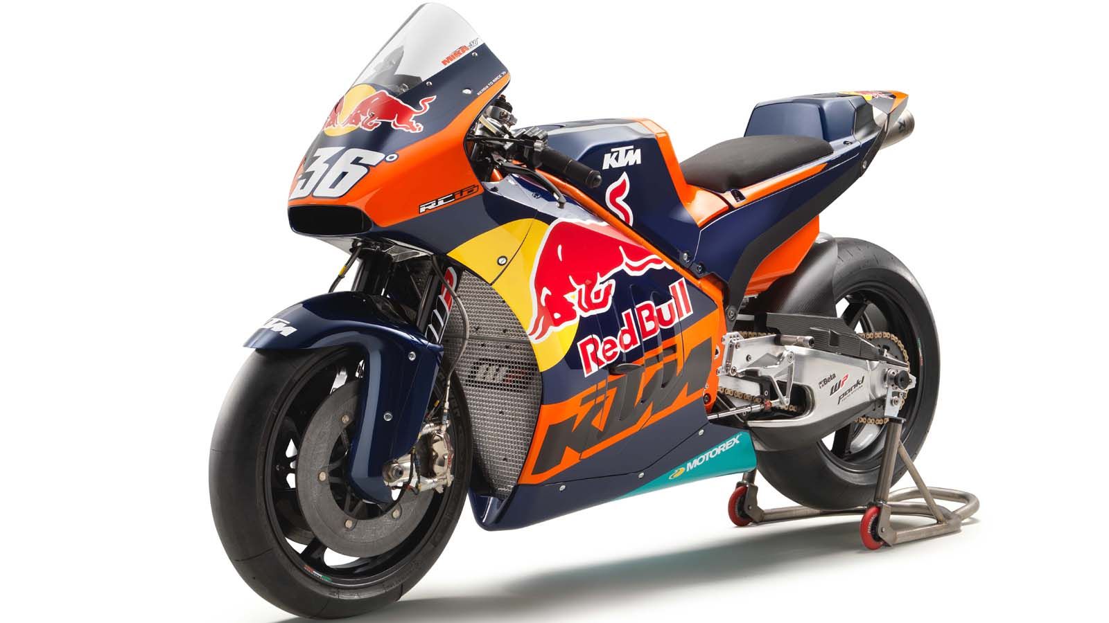 Ακόμη περισσότερες πληροφορίες για την επερχόμενη RC16 παραγωγής...