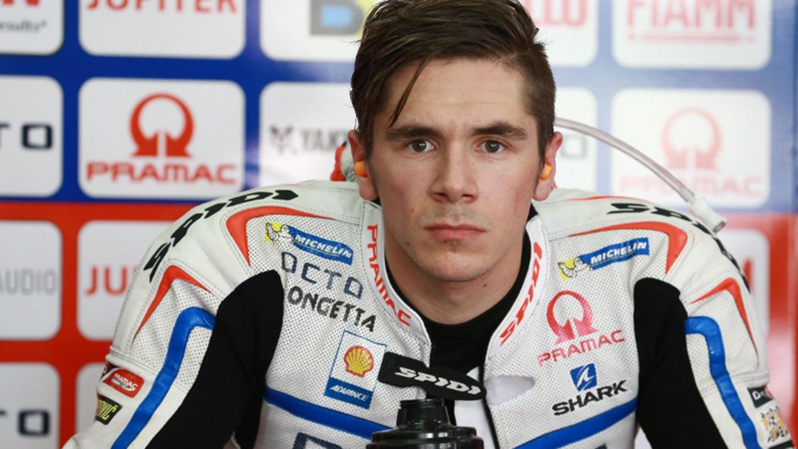 Μαύρα τα έβαψε ο Βρετανός της Pramac Ducati!