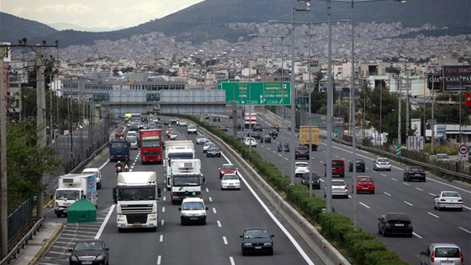 Μέτρα της Τροχαίας για το Πάσχα