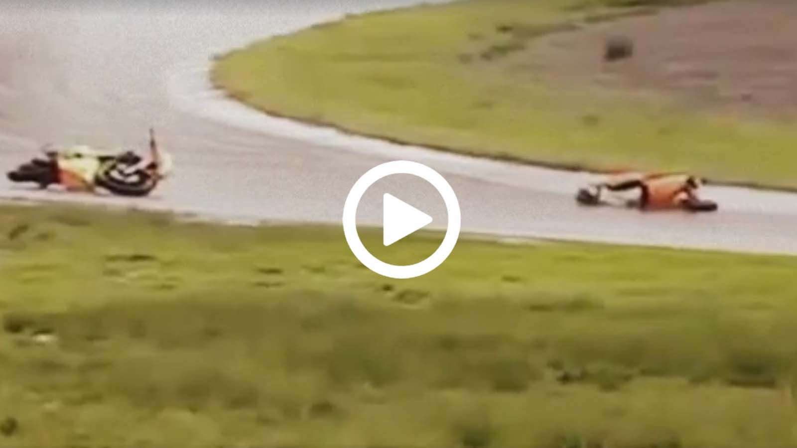 Τον τσάκωσε όμως η κάμερα!