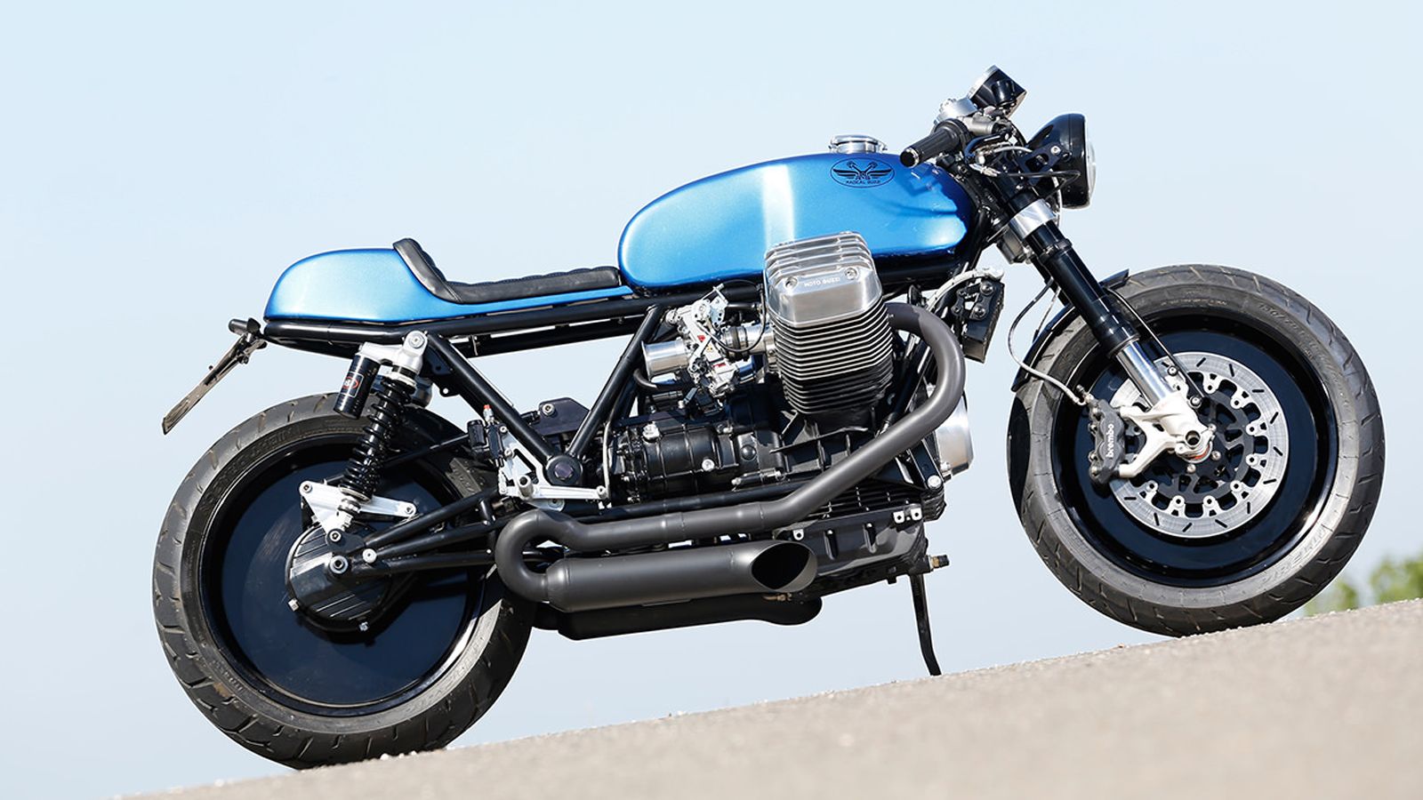 To Ristreto. Πραγματικά ποιοτική δουλειά. 