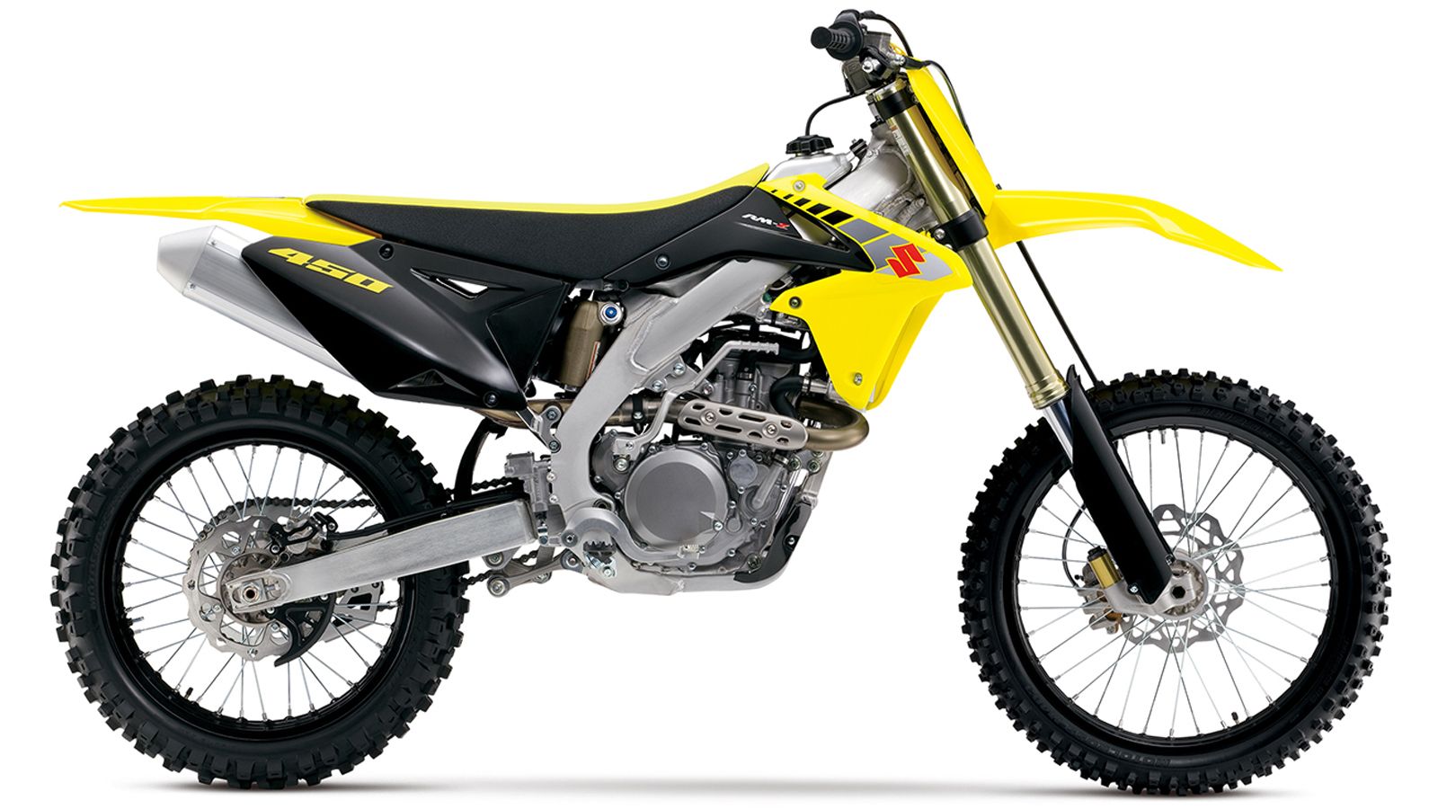 Οι τιμές των Suzuki RM-Z του 2017. 