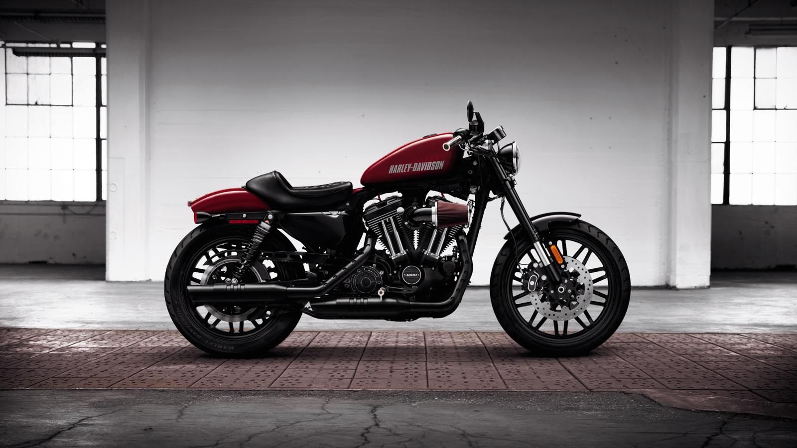 To νέο μοντέλο Roadster της Harley-Davidson