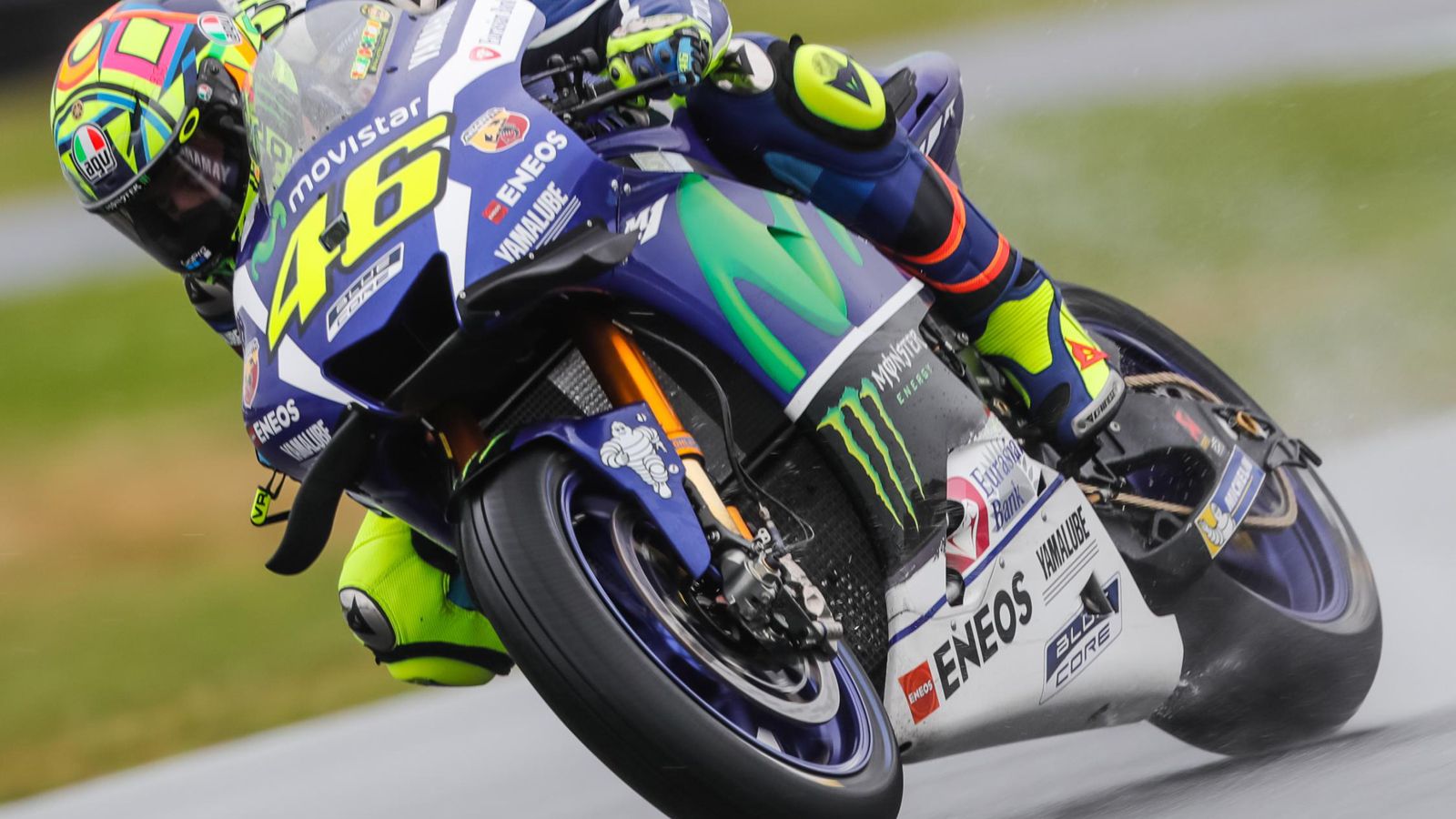 Μία ακόμη ατυχία για τον Ιταλό άσσο...