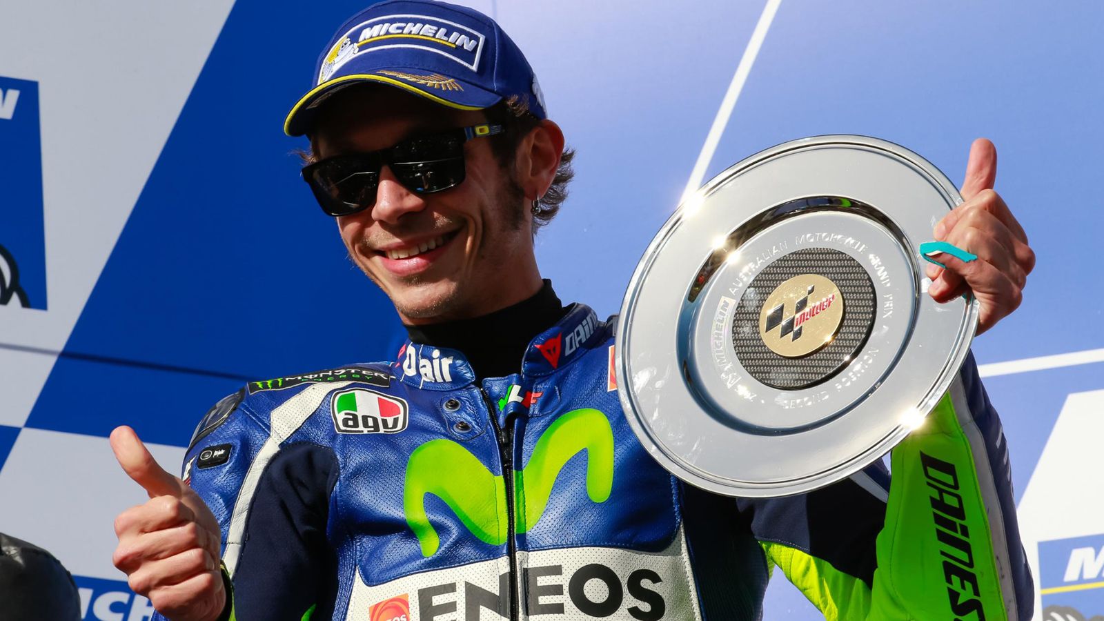 Τίμησε τον παλιό του αδικοχαμένο φίλο ο Valentino Rossi με τις δηλώσεις του.