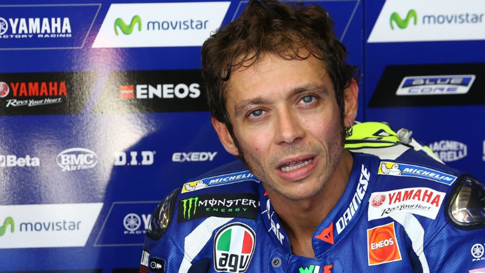 Σε καλούς αγώνες ελπίζει ο Valentino Rossi για το υπόλοιπο του πρωταθλήματος.