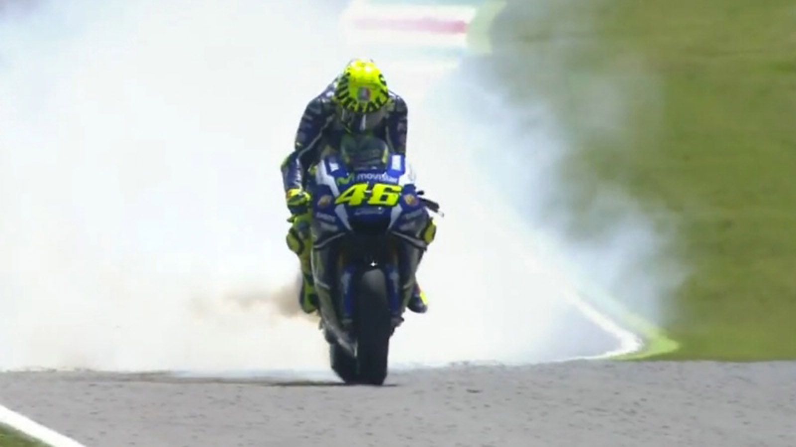 Δυσλειτουργία στον κόφτη ήταν τελικά η αιτία που οδήγησε στην αστοχία των δύο κινητήρων της Yamaha.