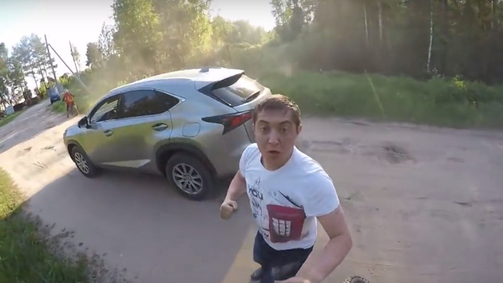 Απίστευτα περιστατικά...