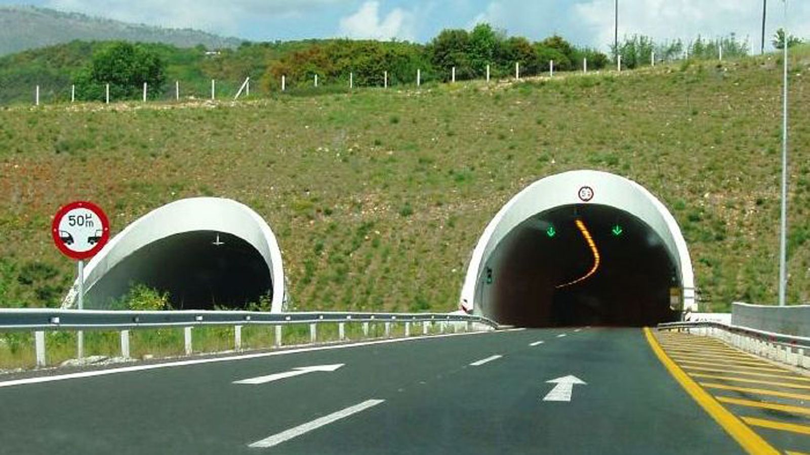 Κυκλοφοριακές ρυθμίσεις για λίγες ώρες, τις νύχτες της 4ης και 5ης Ιουλίου.