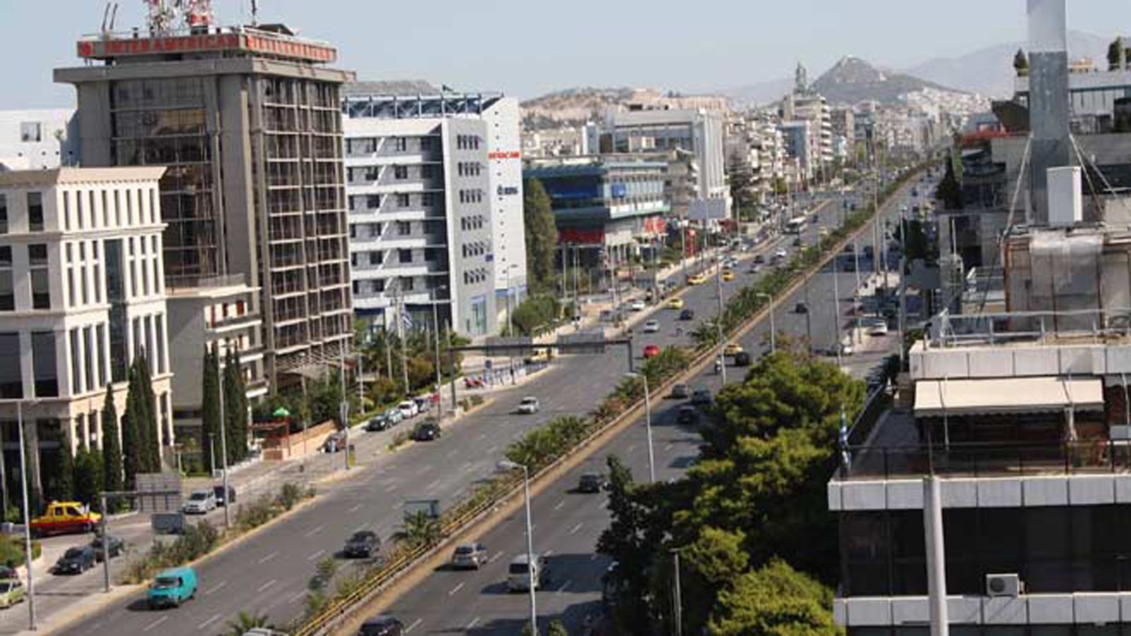 Μεγάλης έκτασης κυκλοφοριακές ρυθμίσεις για την Αθήνα, την Κυριακή 25/9